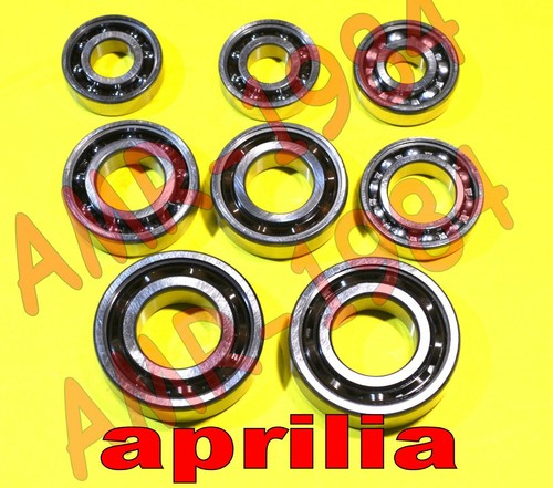 Kit roulements moteur aprilia - kit,