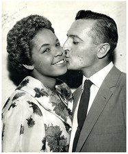 U.S.A., Zola Taylor, American singer  Vintage . Zola Mae Taylor (March 17, 1938 