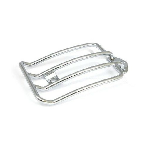 Porte bagage paquet chrome - paquet,