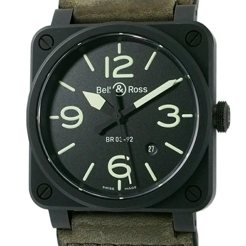 Bell ross br03 92 cbl - ross,