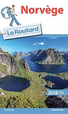 Guide routard norvège - guide, du