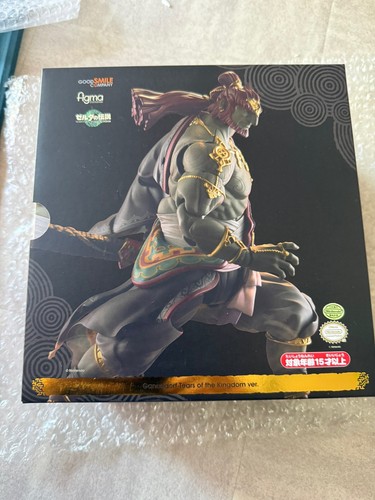 Figma 632 ganondorf the - figma,
