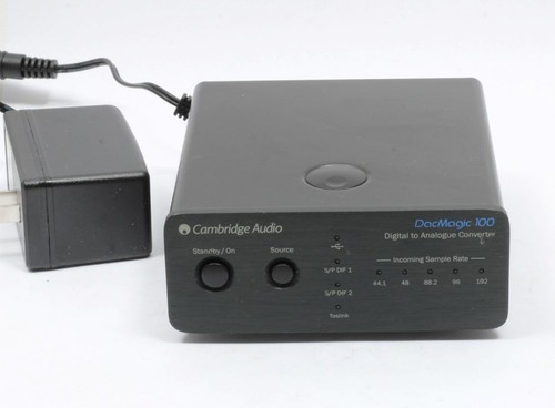 Cambridge audio dacmagic - cambridge,