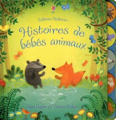 Histoires soir pour les - du,