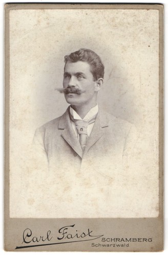 Photographie carl faist - carl,
