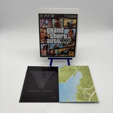 GTA V PS3 – Jeu Complet +