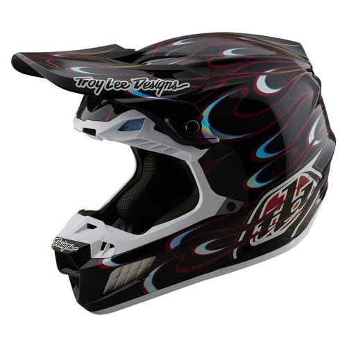 Casque troy lee designs se5 - troy,