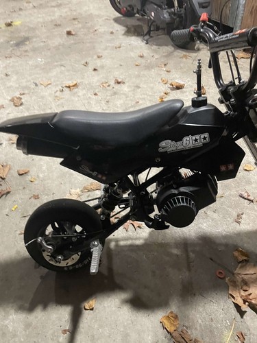 Pocket bike - pocket,