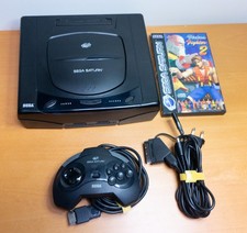 Console Sega satutn (Sat) EUR
