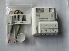 Quatre Récepteurs micromodule radio pour volets roulants Tyxia 5730  DELTA DORE 