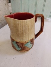 Pichet Barbotine Orchies