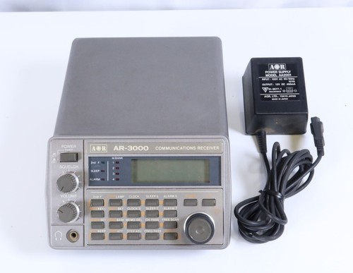 Aor 3000 1 - aor, ar-3000