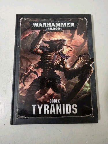 Warhammer 000 codex - 40.000,