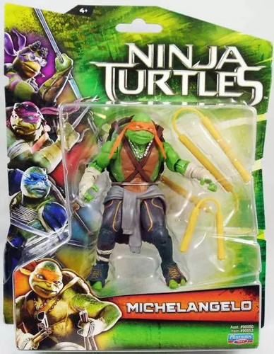 Tortues ninja - tortues, 2014)