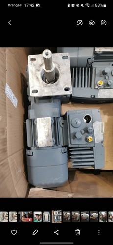 Moteur industriel - ,