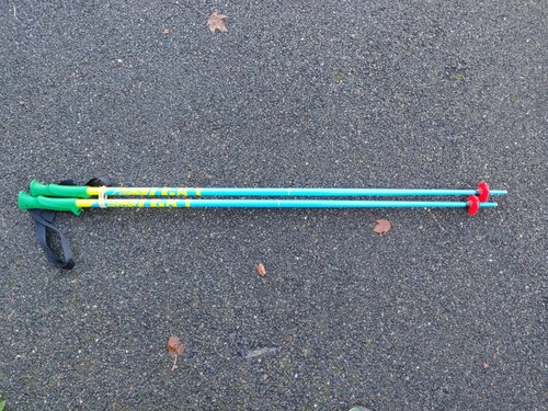 Batons ski leki 105cm - ski,