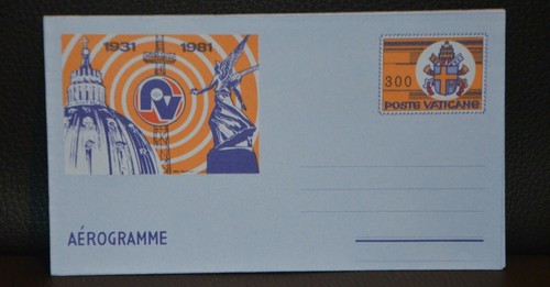 Vatican ans de - 50, radio