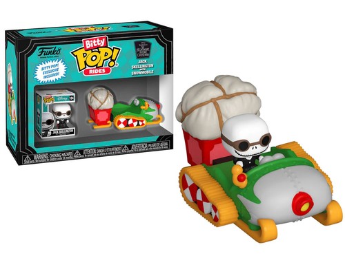 Figurine bitty pop rides - -,