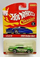 ★ DODGE DART 1968 - HOT