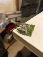 Miniature Star Wars Pod Racers Micromachines LFL Vintage 1998 Gasgano