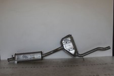 Silencieux Central Pour FIAT