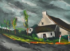 Maurice de VLAMINCK : Beaumont