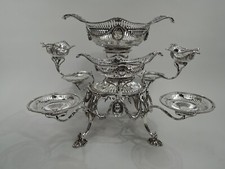 Thomas Pitts Panier Epergne