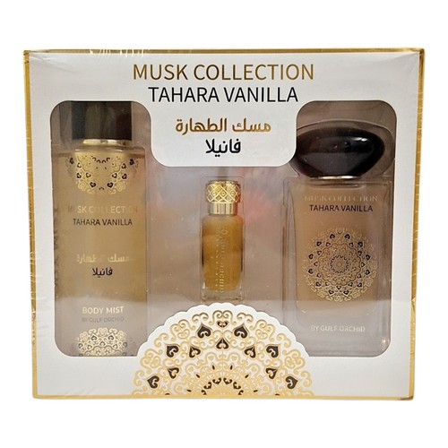 Coffret musk collection tahara - musk,