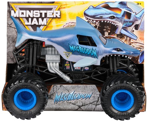 Monster jam 24 scale - monster, jam,