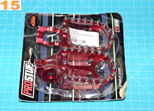 Repose pieds prostuf cnc - repose,
