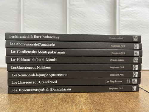 Collection livres péril - livres,