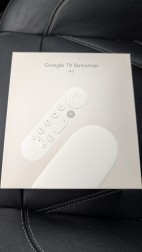 Google streamer 4k - ,