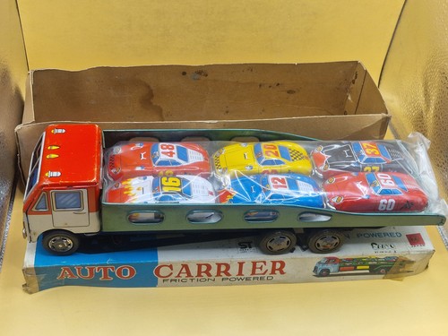 Ancien camion sanyu tin - sanyu, toy