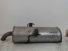 Silencieux arriere Peugeot 106
