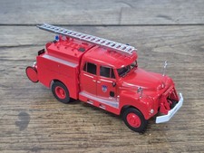 Camion De Pompier Miniature