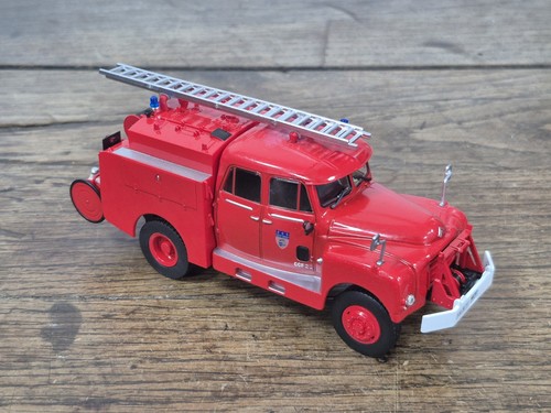 Camion pompier miniature - camion,