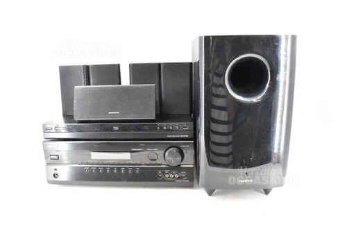 Onkyo sr508 ampli tuner - onkyo, tx-sr508