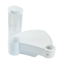 Plateau de détartreur pour fauteuil dentaire, boîte à mouchoirs, housse pour