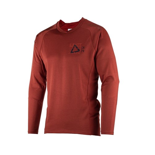 Maillot vtt leatt allmtn 0 - maillot, 5.0