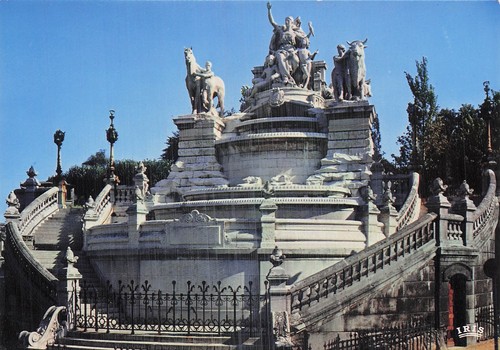 Rouen fontaine sainte - fontaine,
