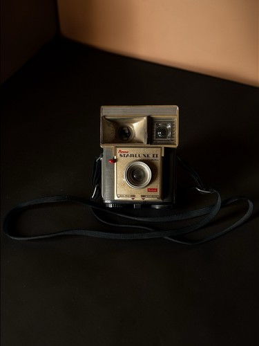 Appareil photo kodak brownie - photo,