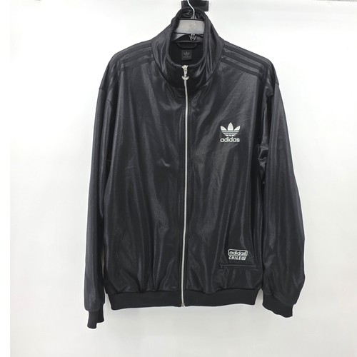 Vtg adidas chile black - chile, 62