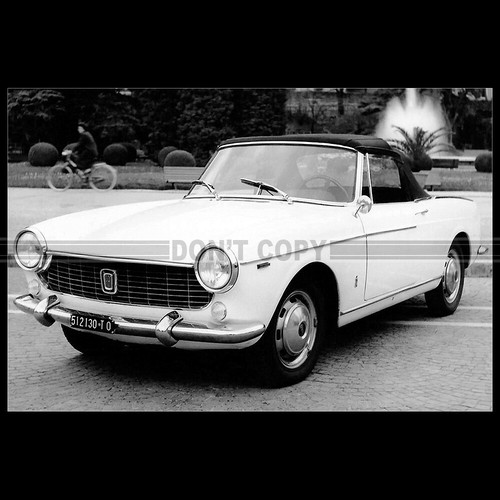 Photo 038696 fiat 1500 - photo,