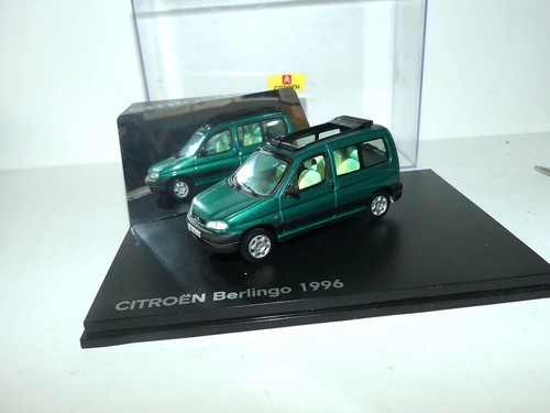 Citroen berlingo vert norev - berlingo,