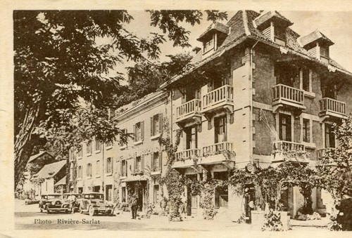Carte les eyzies - carte, perigord