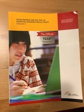 Study Manual for the Test of