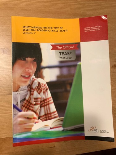 Study manual for the - test, of