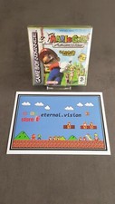 [GBA] MARIO GOLF ADVANCE TOUR