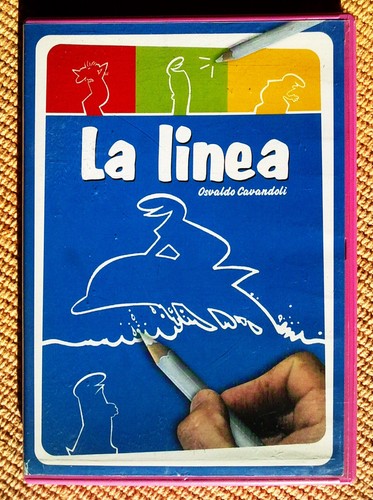 Dvd linea série - la,