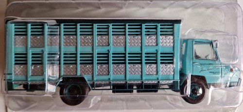 Ixo berliet 09 - ixo, 1/43
